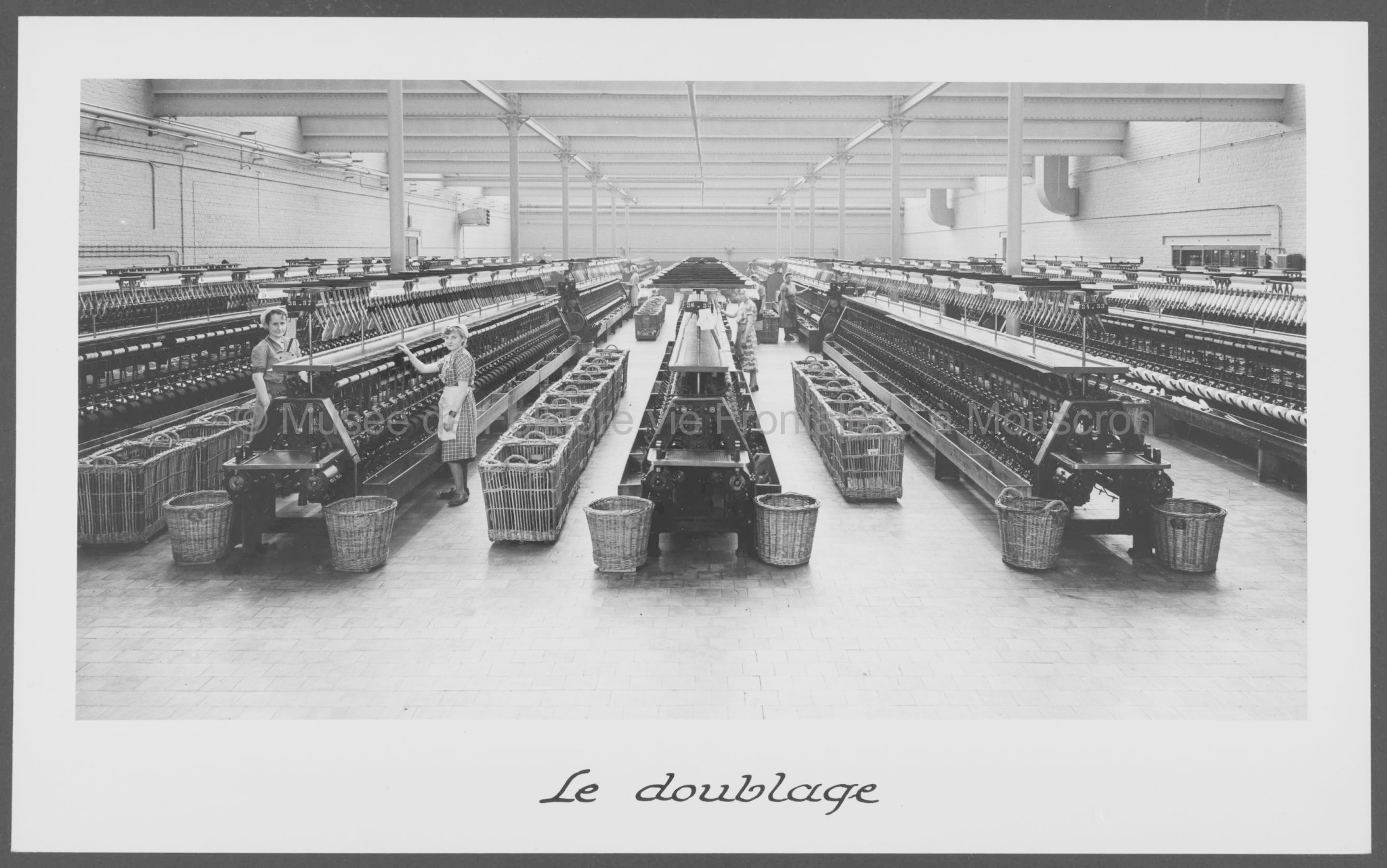 Le doublage