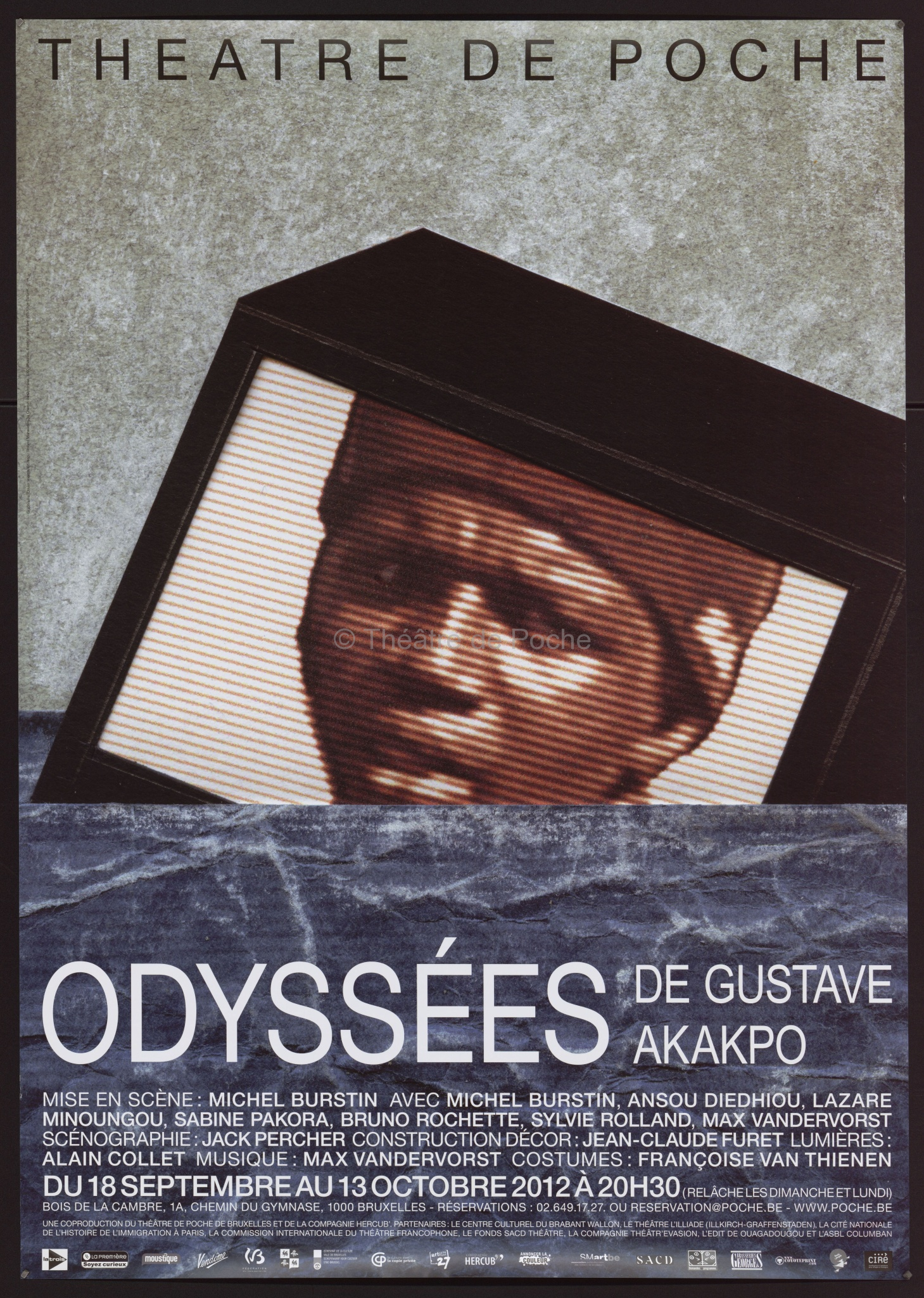 Affiche - Odyssées