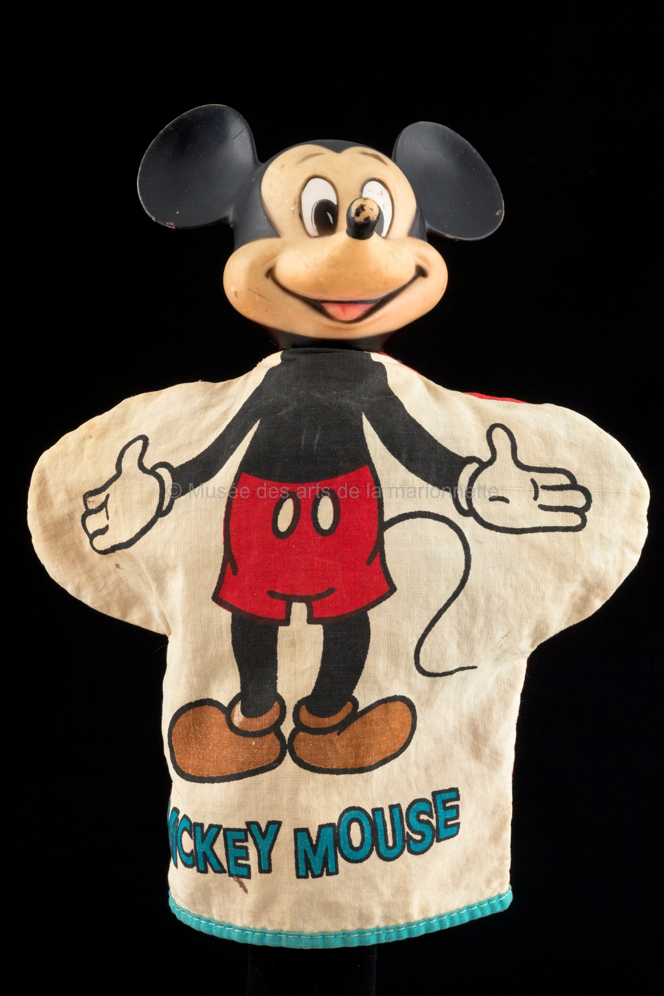 Mickey Mouse