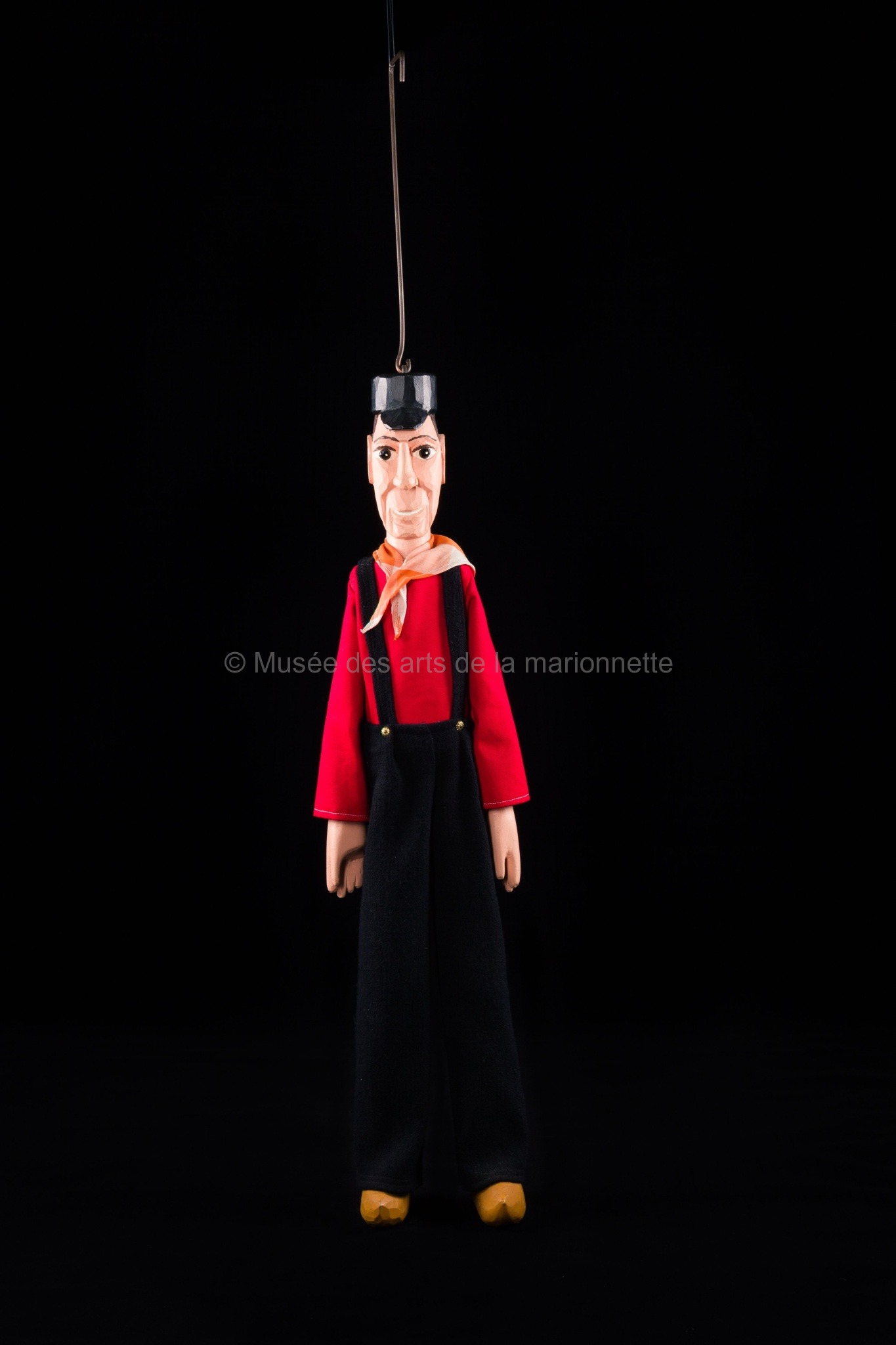 Le batelier