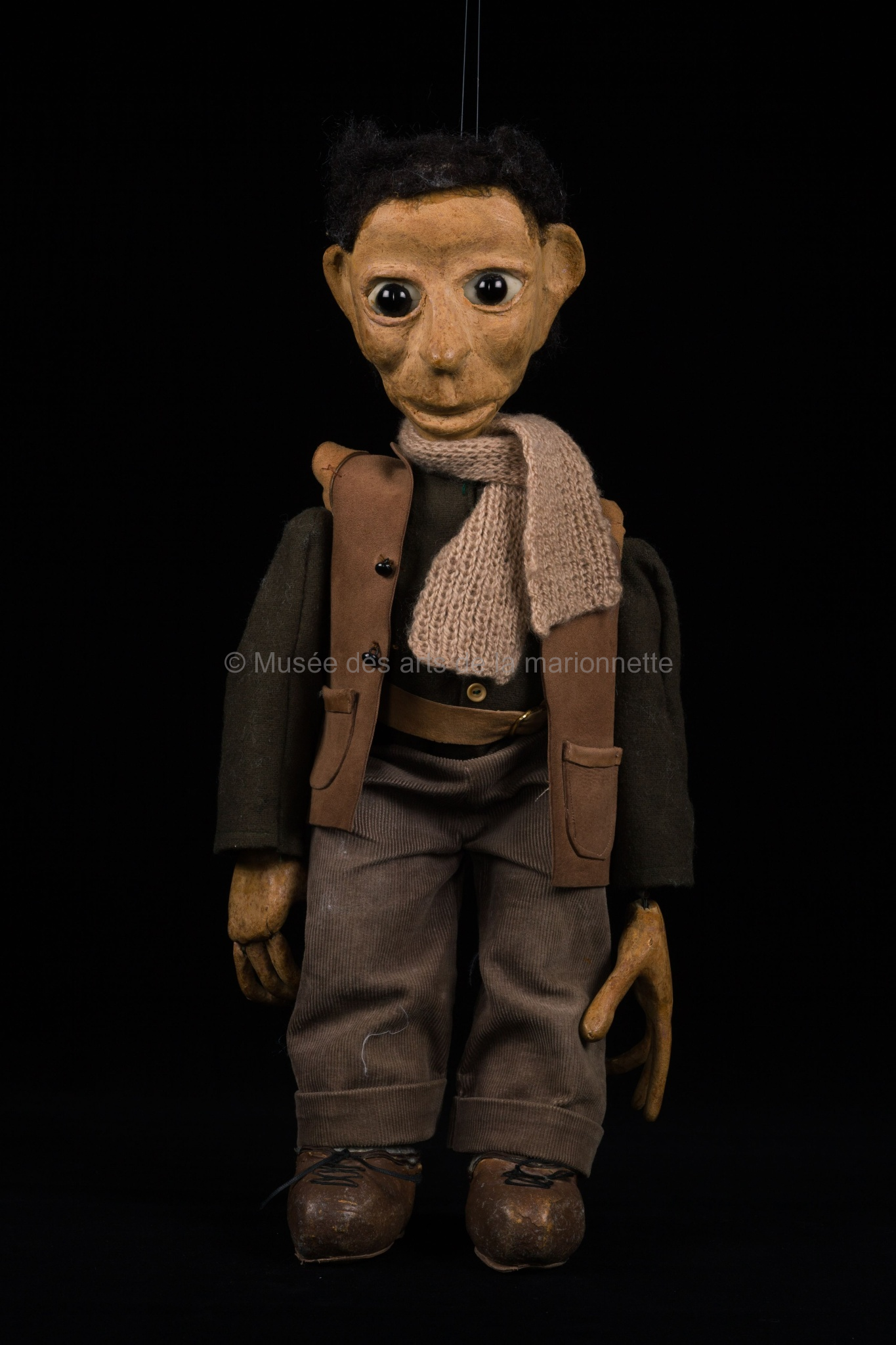 La nuit aux mille noix : le bûcheron