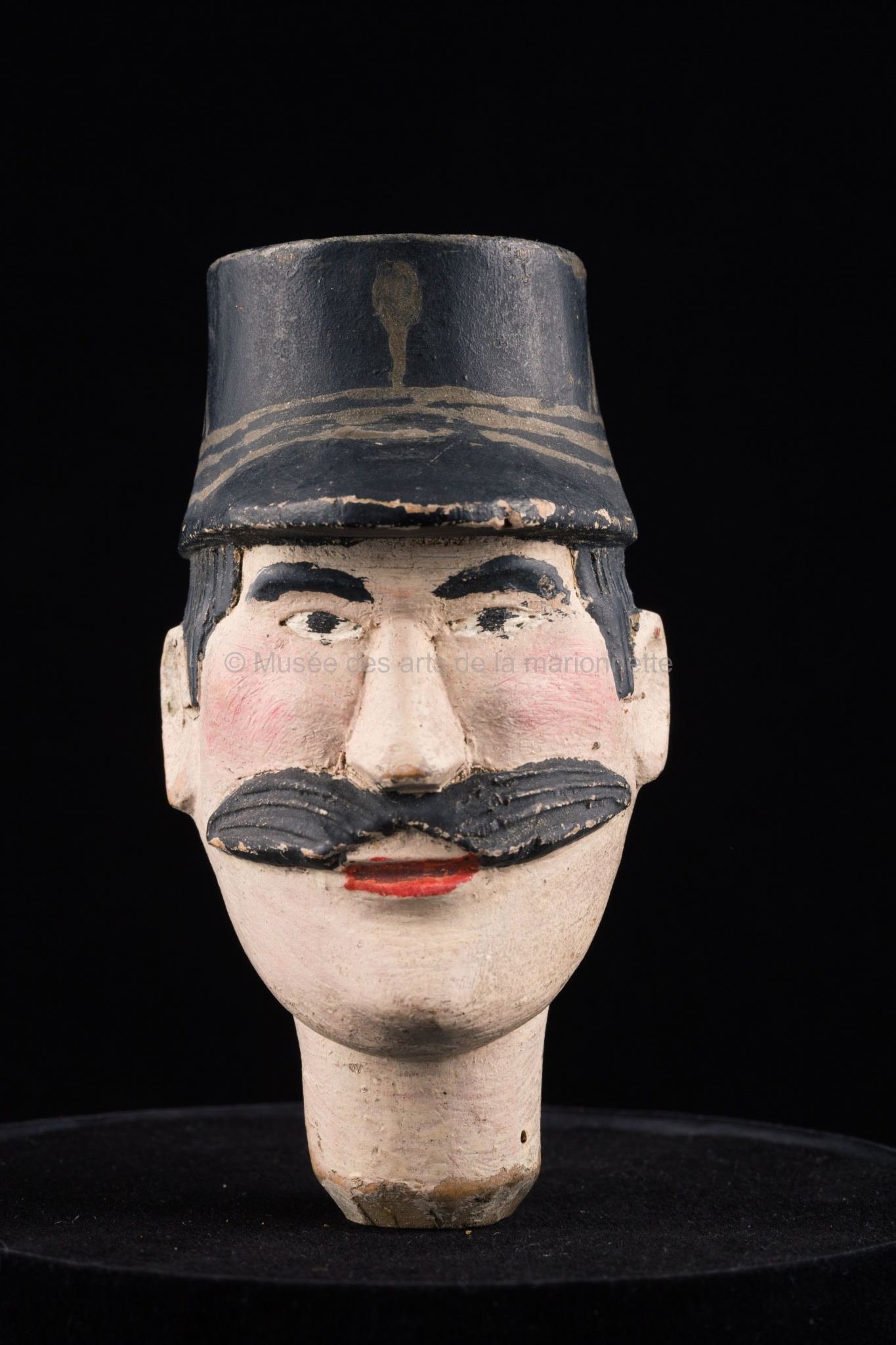 Bétième Montois de Messines : un policier