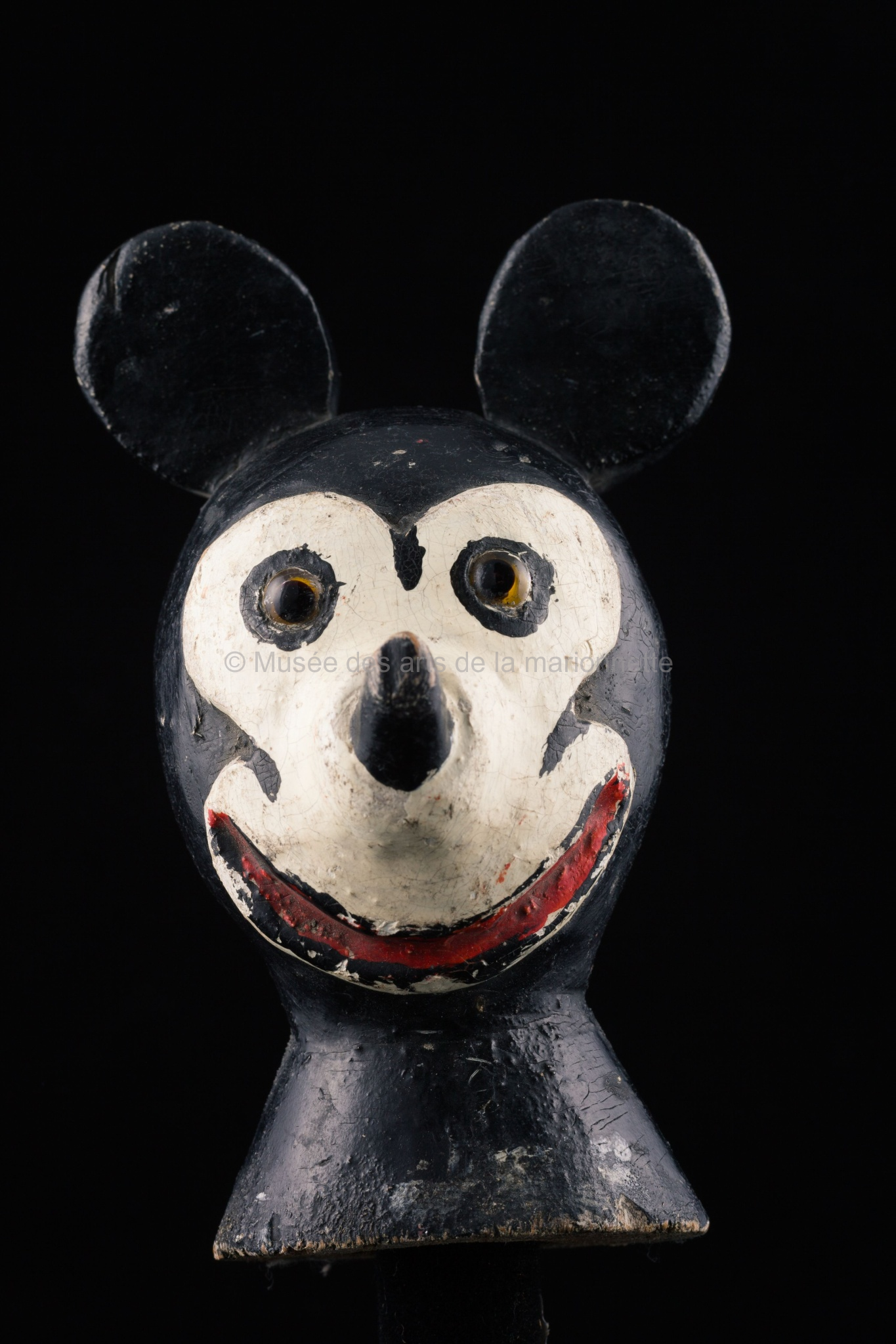 Bétième Montois de Messines : Mickey Mouse