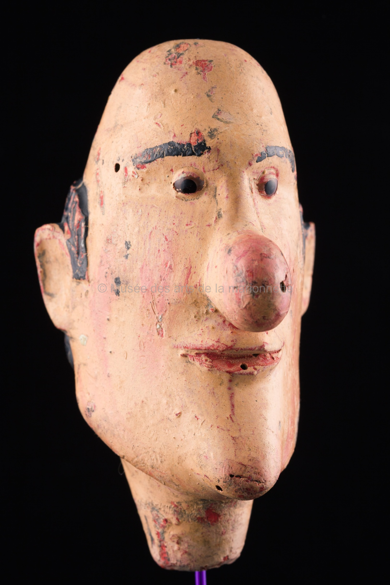 Bétième Montois de Messines : un homme