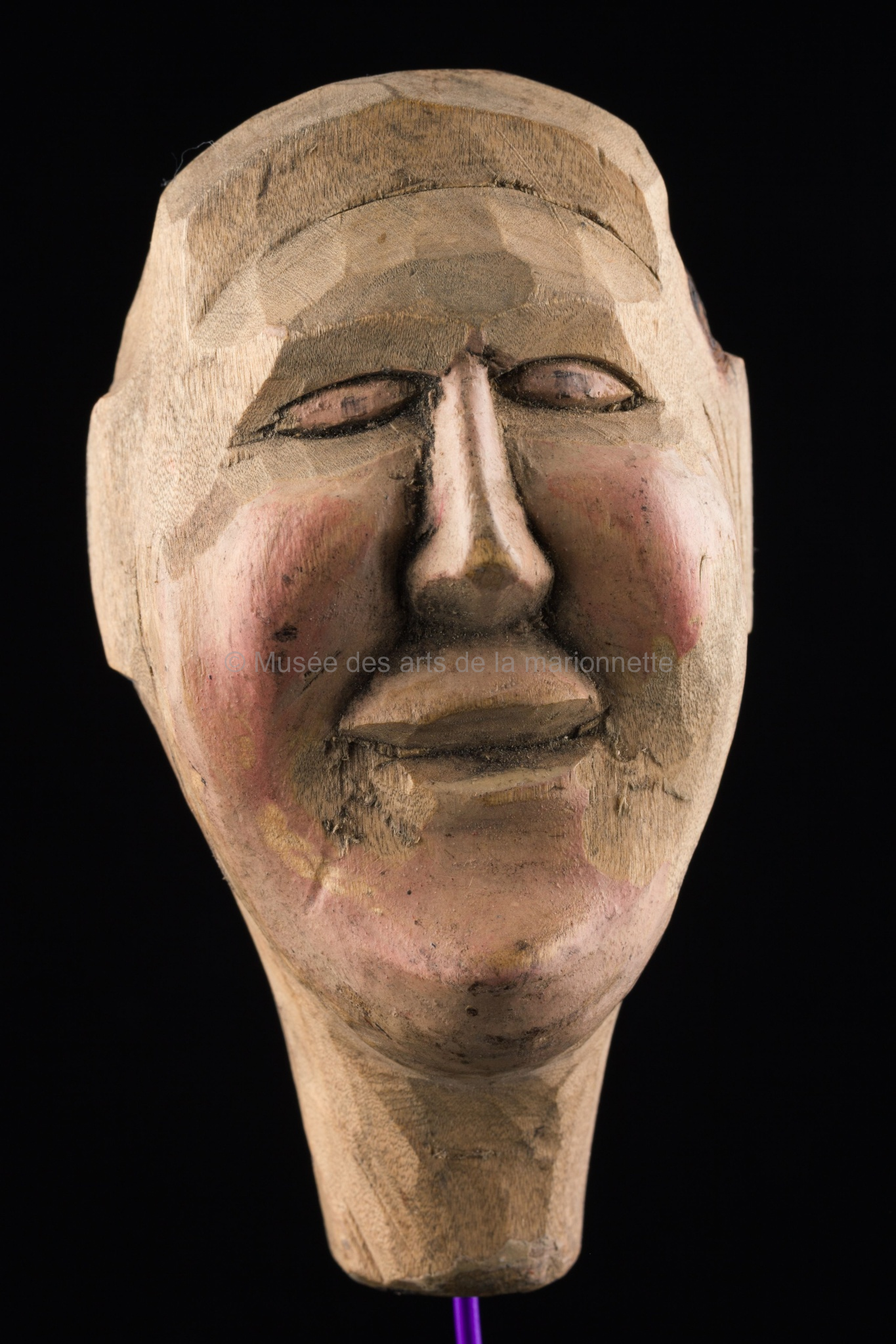 Bétième Montois de Messines : une femme