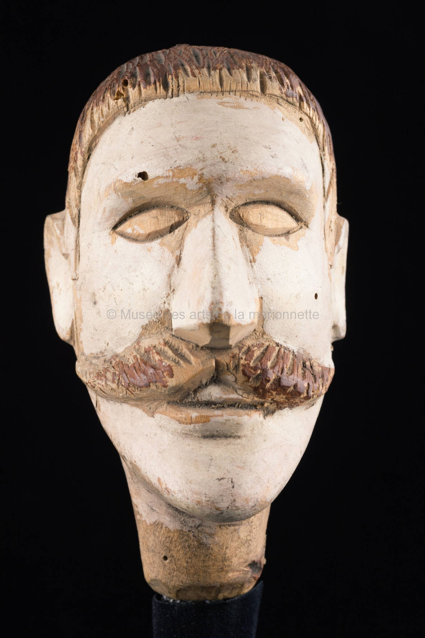 Bétième Montois de Messines : un homme