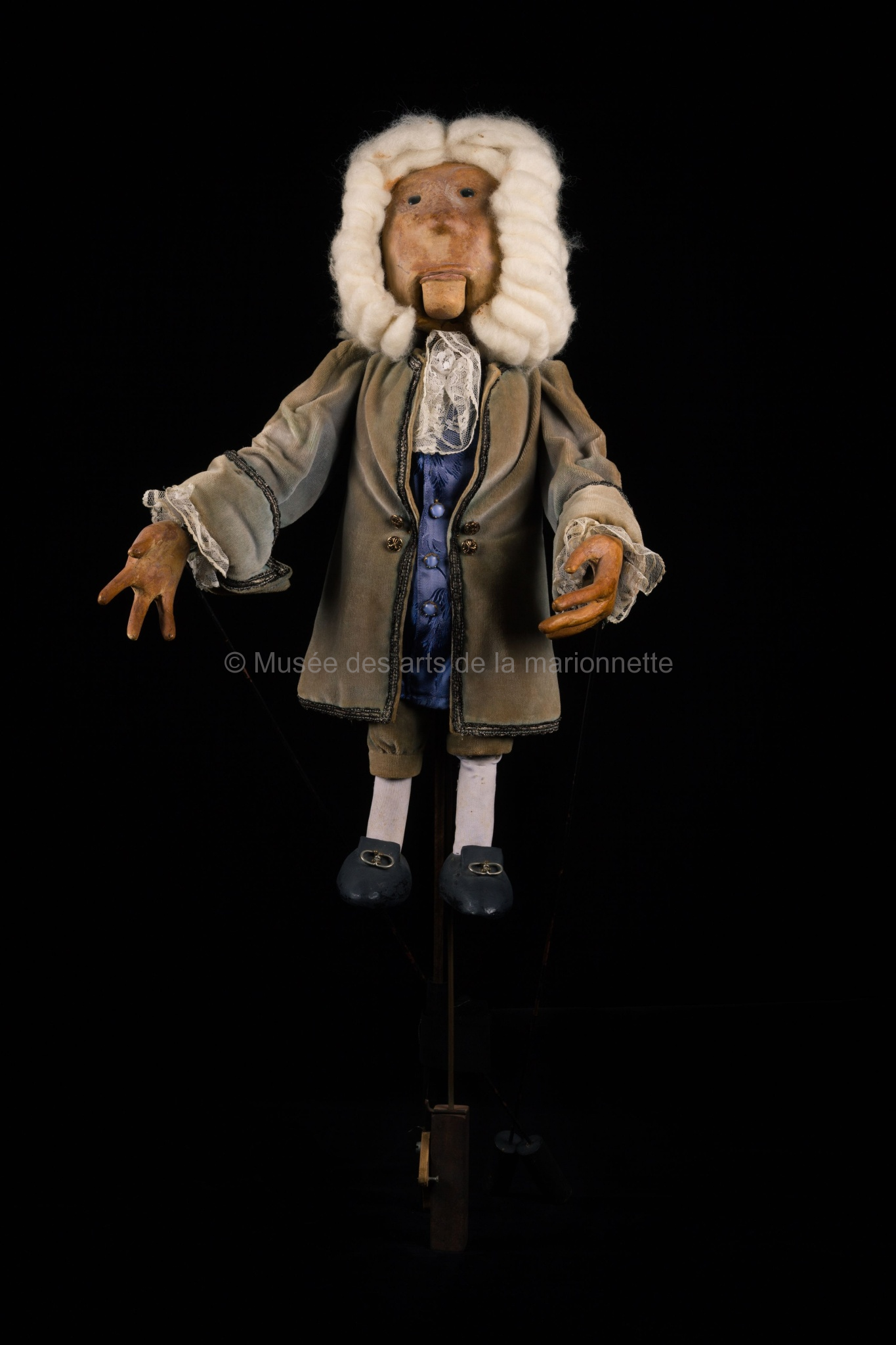 Il s'appelait Jean-Sébastien ou la Sève : un chanteur selon la passion St Jean