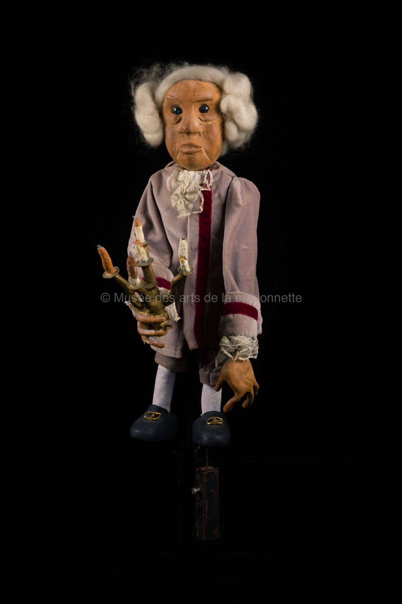 Il s'appelait Jean-Sébastien ou la Sève : un laquais