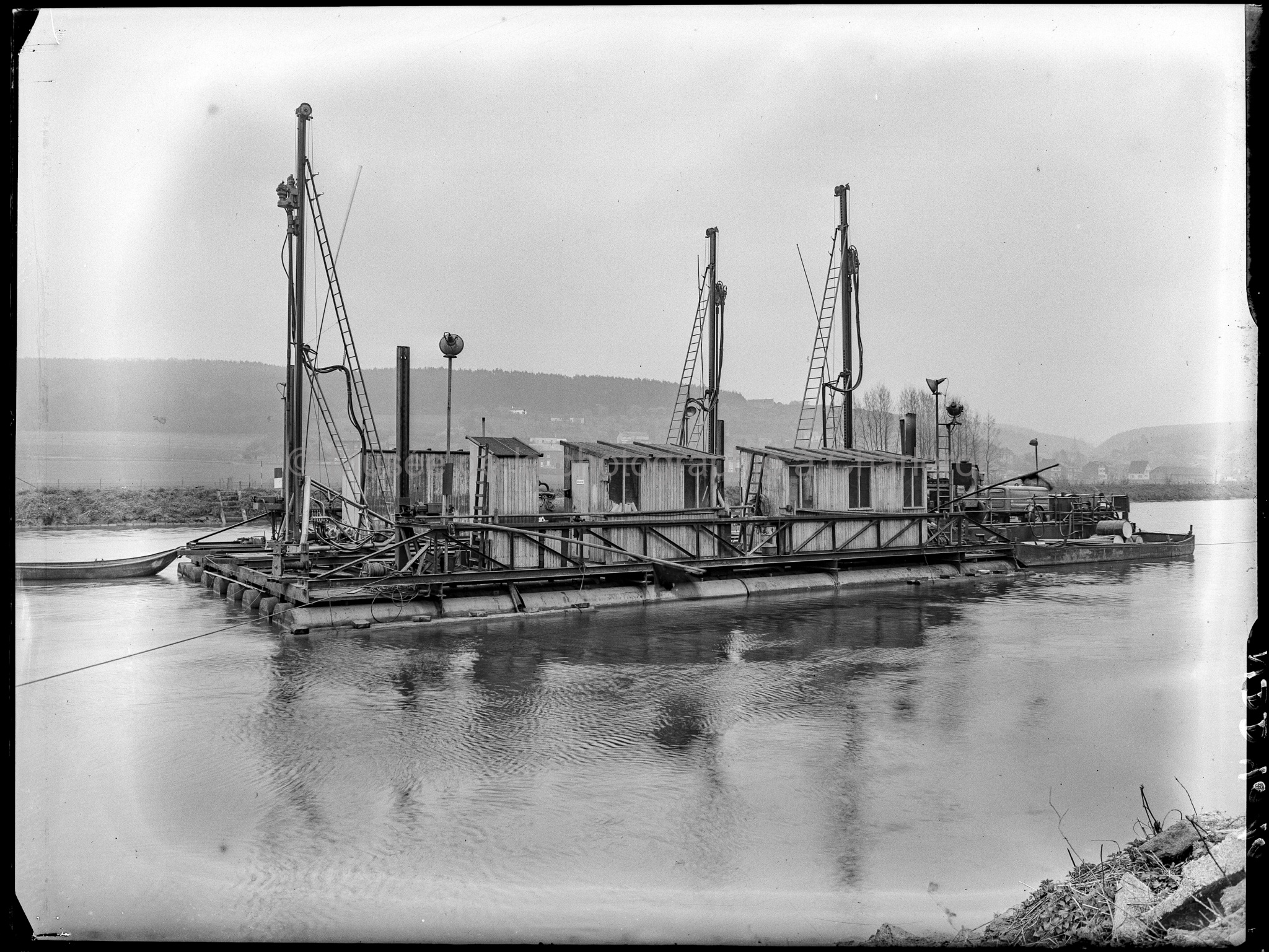 Barge sur la Sambre "12989"