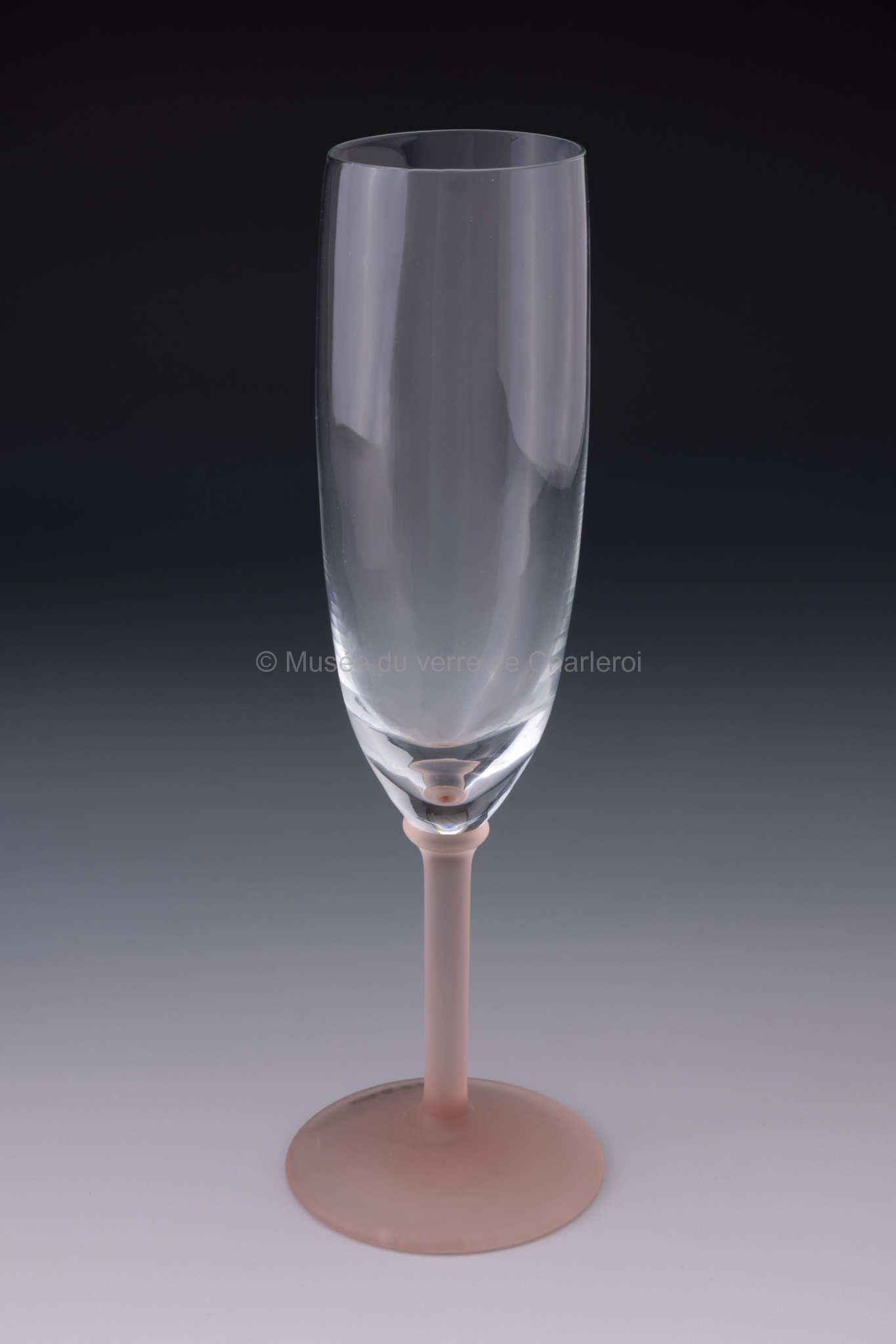 Verres à jambe